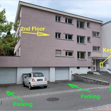 Castle View Big Appartment Vaduz Center Exterior photo