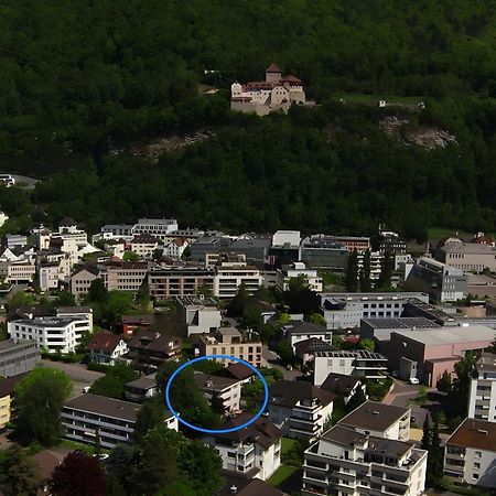 Castle View Big Appartment Vaduz Center Exterior photo